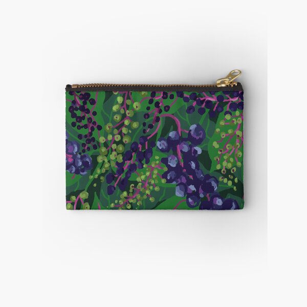 Item preview, Wild Pokeweed designed and sold by Michelebuttons.