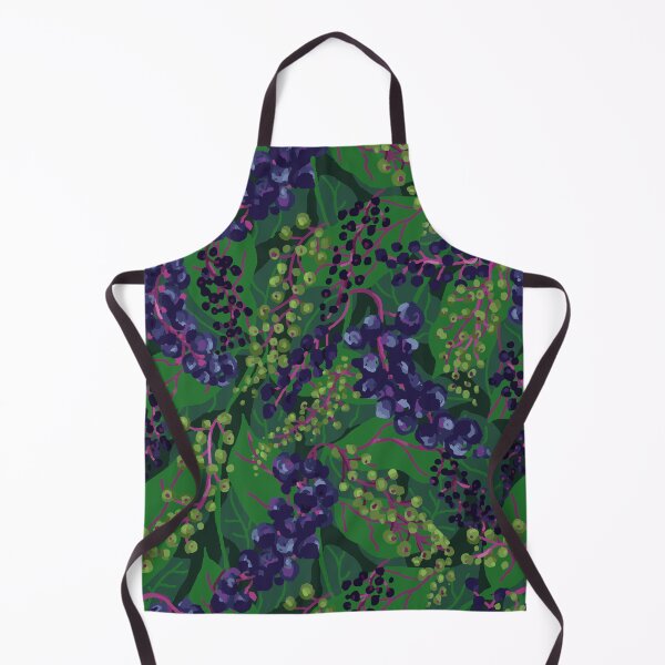 Item preview, Wild Pokeweed designed and sold by Michelebuttons.