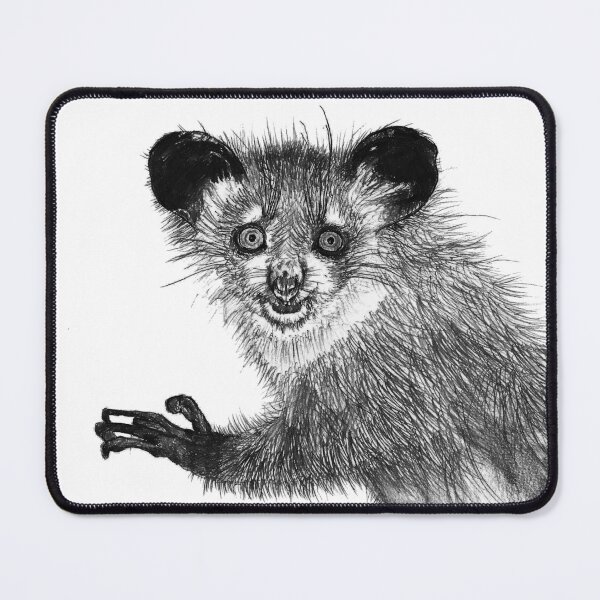 Item preview, Aye-Aye Drawing designed and sold by Ancient Realms.
