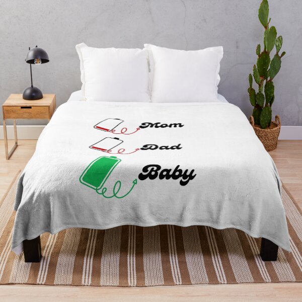 Item preview, mom dad baby low battery designed and sold by LU NA.