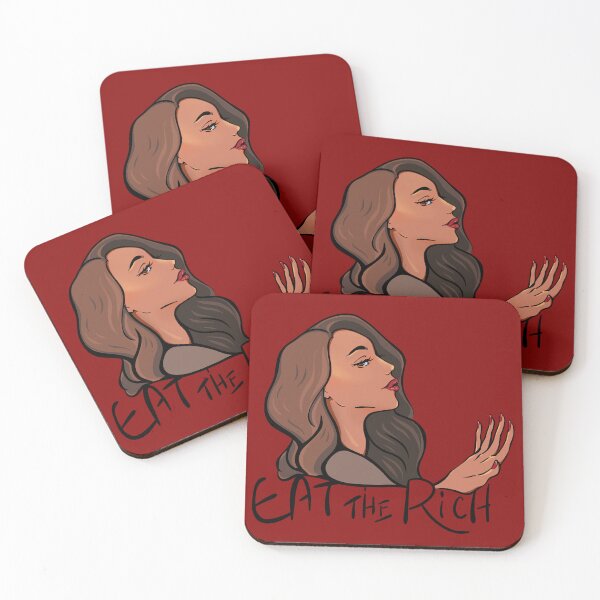 Item preview, Eat the Rich designed and sold by LoliveArts.