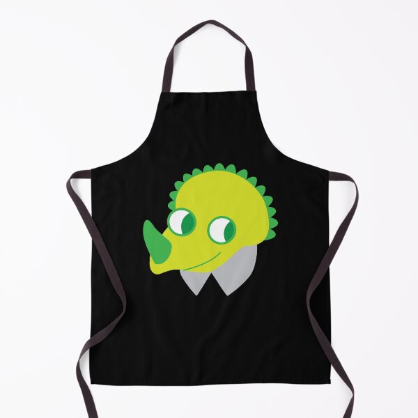 Item preview, Dinosaur in a collar designed and sold by jazzydevil.