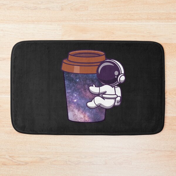 Item preview, Cute Take It Away Coffee Designs Space designed and sold by limos.