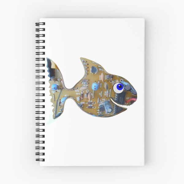 Item preview, Electric Fish designed and sold by Juhan Rodrik.