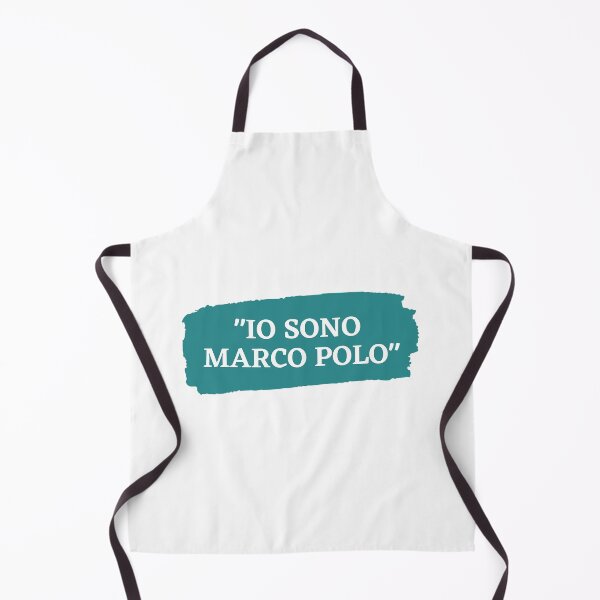 Item preview, Io Sono Marco Polo designed and sold by Eeg29.