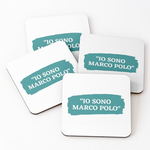 Artikelvorschau, Io Sono Marco Polo entworfen und verkauft von Eeg29.