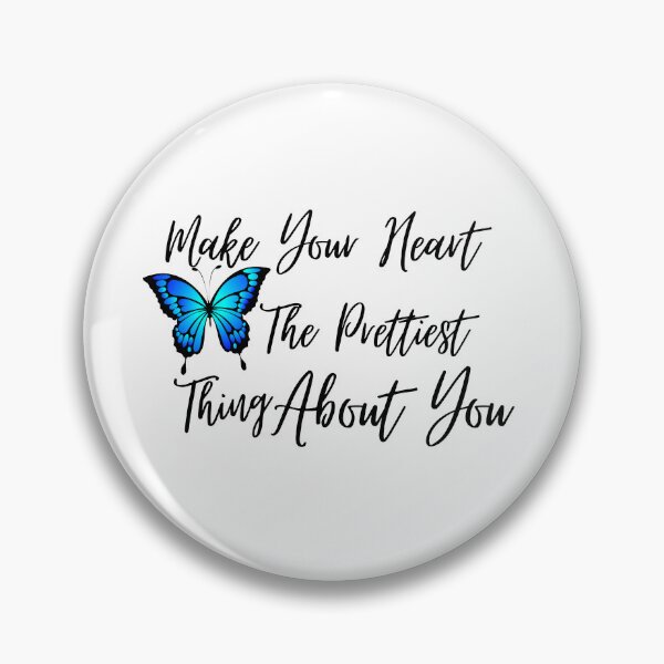 Item preview, Make Your Heart The Prettiest Thing About You  , designed and sold by Every Pet  Shirts.