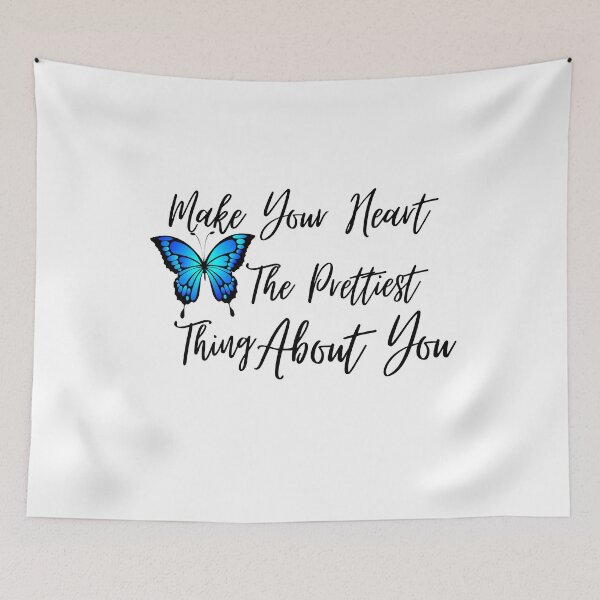 Item preview, Make Your Heart The Prettiest Thing About You  , designed and sold by Every Pet  Shirts.