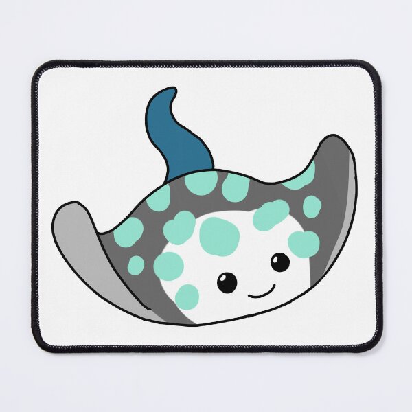 Item preview, Fray Manta Ray designed and sold by WeirdQueer.