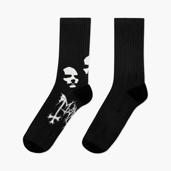 Aperçu de l'œuvre Mayhem Black Metal créée et vendue par tya99fwz45.