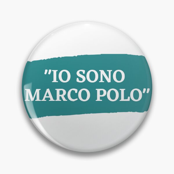 Item preview, Io Sono Marco Polo designed and sold by Eeg29.