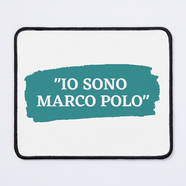 Artikelvorschau, Io Sono Marco Polo entworfen und verkauft von Eeg29.
