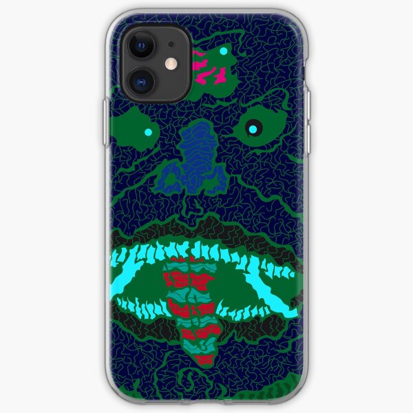 Oni iPhone Flexible Hülle