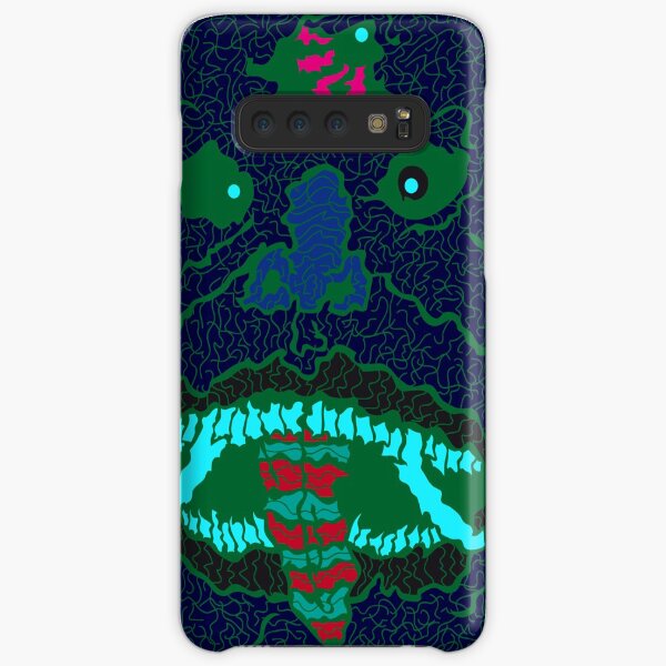 Oni Samsung Galaxy Leichte Hülle