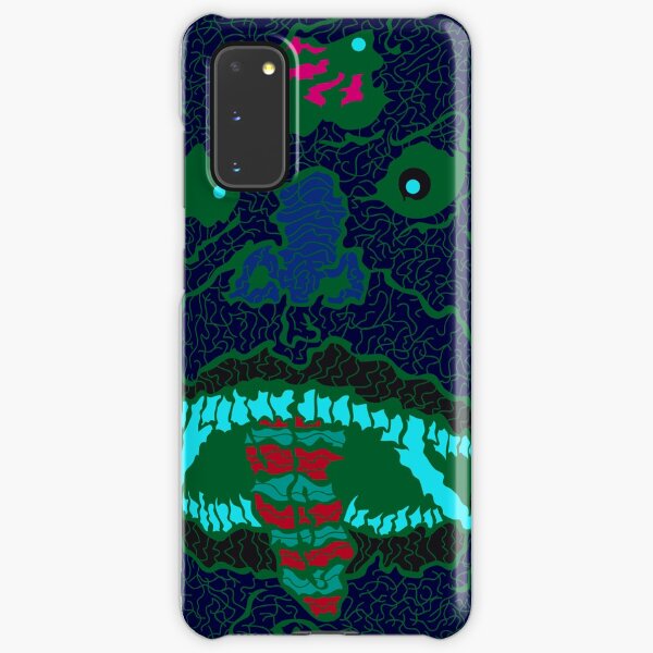 Oni Samsung Galaxy Leichte Hülle