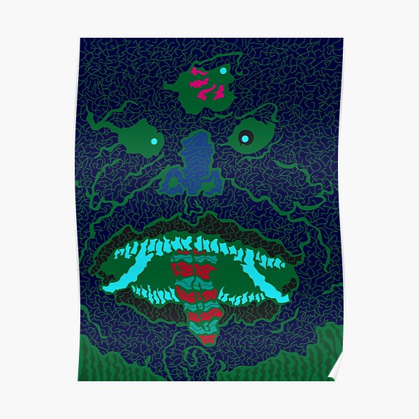 Oni Poster