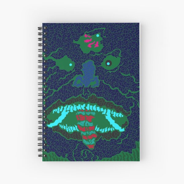 Oni Spiralblock