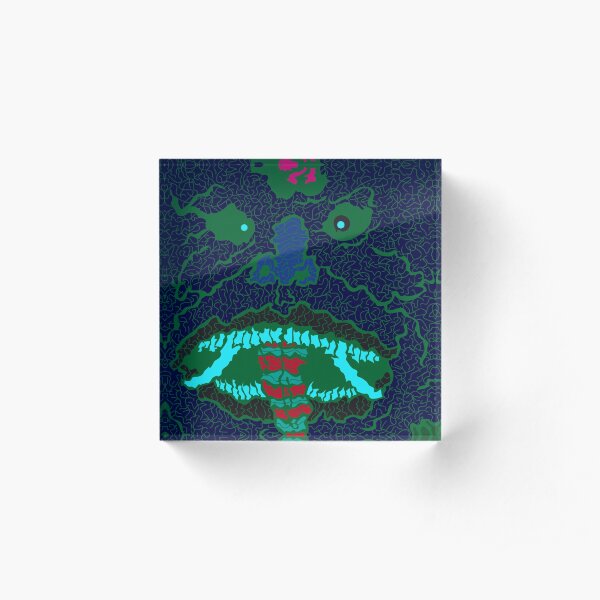 Oni Acrylblock