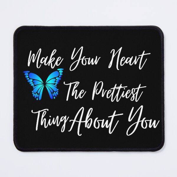 Item preview, Make Your Heart The Prettiest Thing About You  , designed and sold by Every Pet  Shirts.