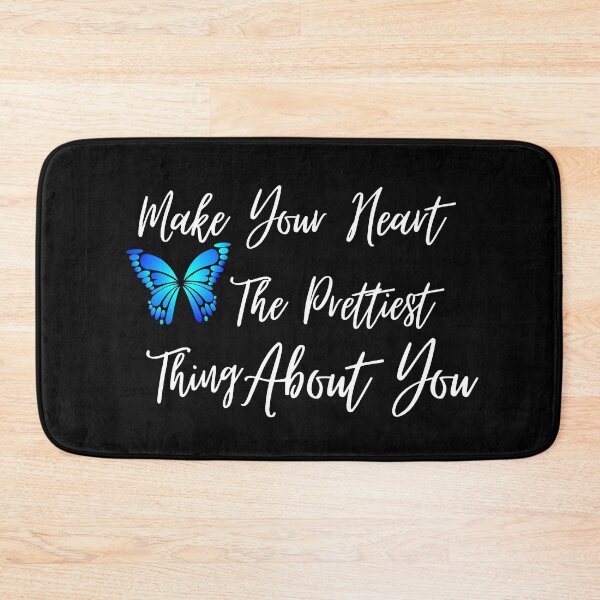 Item preview, Make Your Heart The Prettiest Thing About You  , designed and sold by Every Pet  Shirts.