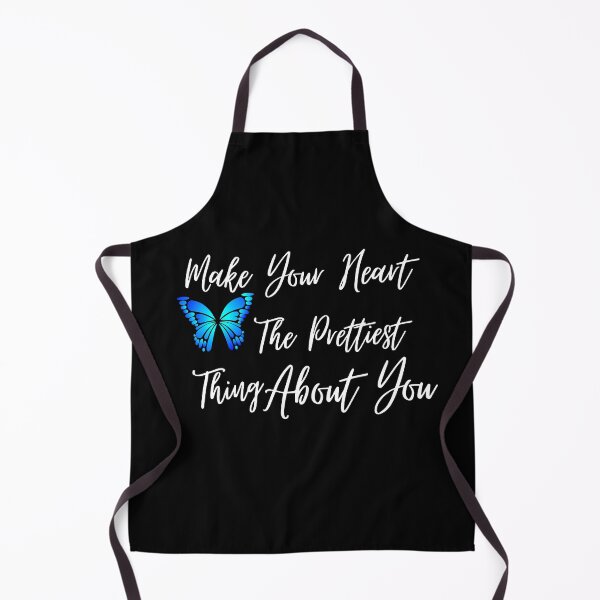 Item preview, Make Your Heart The Prettiest Thing About You , designed and sold by Every Pet Shirts.