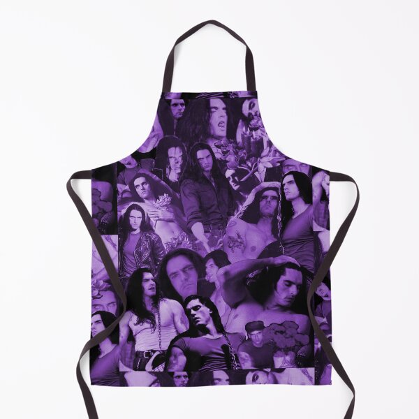 Item preview, Purple Peter Steele Dark Goth Collage designed and sold by Suspiria96.