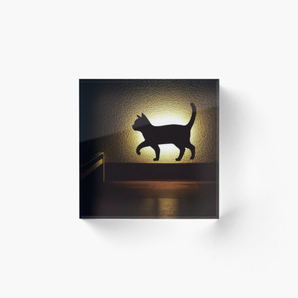Item preview, Light cat  designed and sold by AzayMedia.
