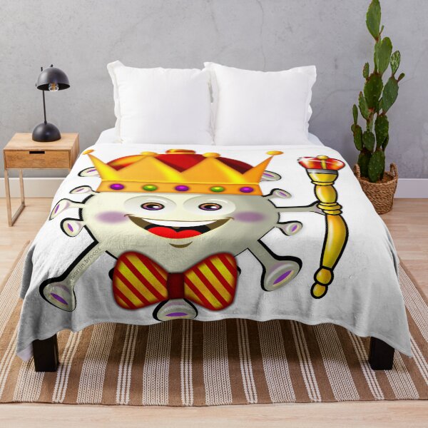 Item preview, King of the Little Simons designed and sold by simonsitos.