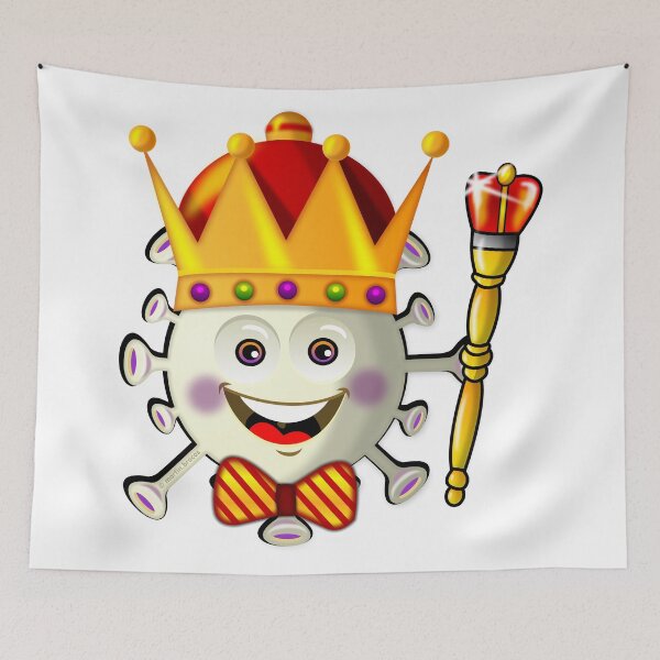 Item preview, King of the Little Simons designed and sold by simonsitos.
