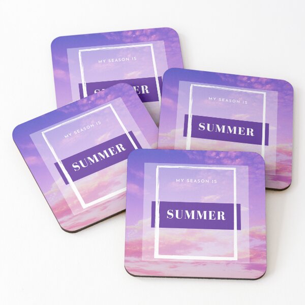 Item preview, My Season is Summer designed and sold by Salva-Shop.