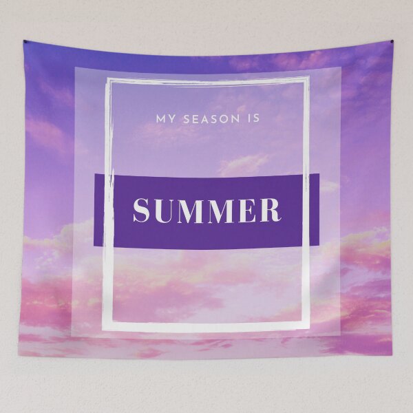 Item preview, My Season is Summer designed and sold by Salva-Shop.
