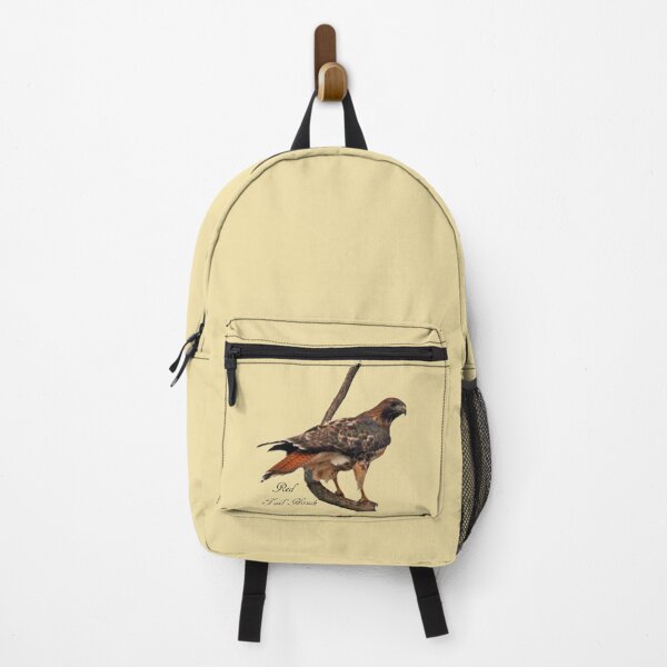 Item preview, Red Tailed Hawk on Perch designed and sold by Whisperingpeaks.
