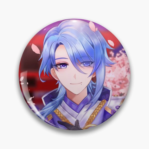 Item preview, Kamisato Ayato - Genshin Impact designed and sold by scribblenib (Ji Xiao).