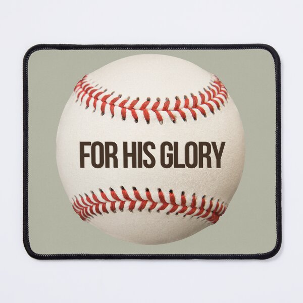 Item preview, Baseball. For sports people who love God and baseball. designed and sold by AE3store.