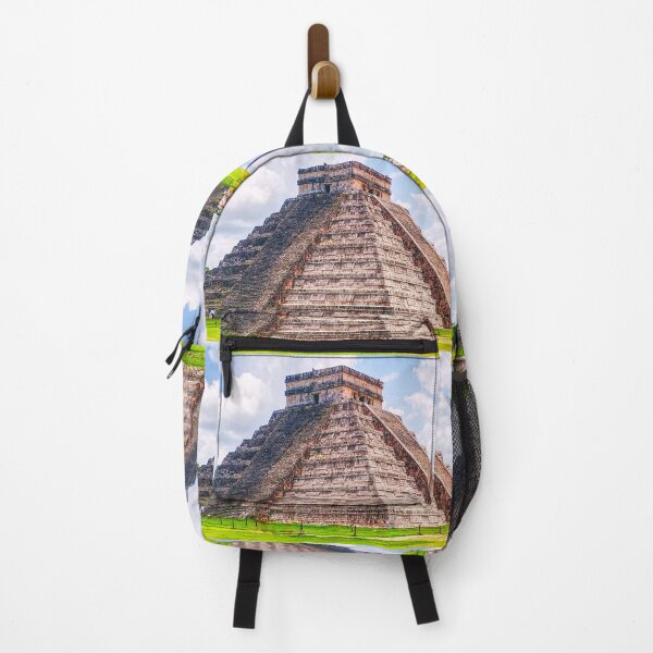 Item preview, El Castillo Chichen Itza Mexico designed and sold by Kuetspal-Lin.