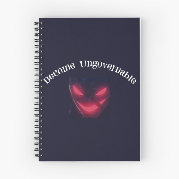 Item preview, Become Ungovernable designed and sold by abboo.