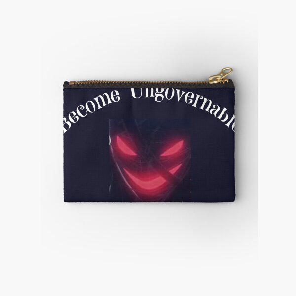 Item preview, Become Ungovernable designed and sold by abboo.