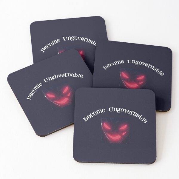 Item preview, Become Ungovernable designed and sold by abboo.