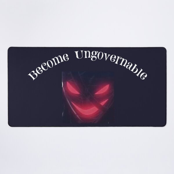 Item preview, Become Ungovernable designed and sold by abboo.