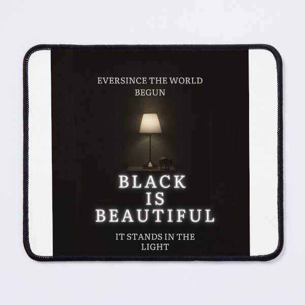 Item preview, Black is Beautiful designed and sold by InDulGens.