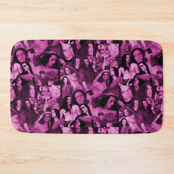 Item preview, Pink Peter Steele Dark Goth Collage Green Edit  designed and sold by Suspiria96.