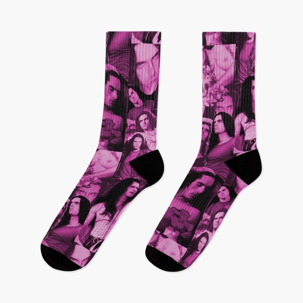 Item preview, Pink Peter Steele Dark Goth Collage Green Edit  designed and sold by Suspiria96.