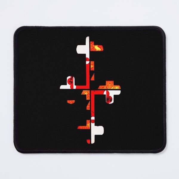 Item preview, Flag of The Royal Order ofMaryland  designed and sold by Mark Jesus-Allen.