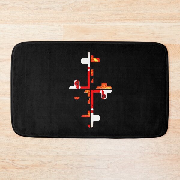 Item preview, Flag of The Royal Order ofMaryland  designed and sold by Mark Jesus-Allen.