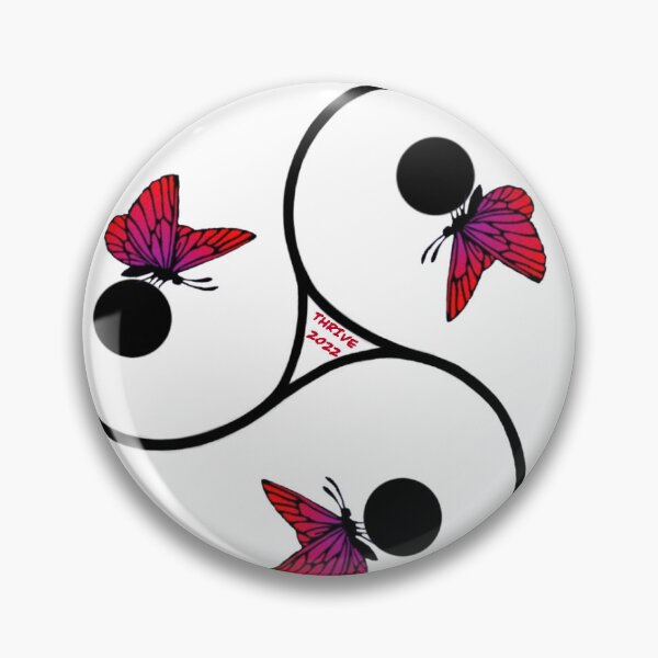 Item preview, THRIVE 2022 Swag 1 designed and sold by DevynStone.