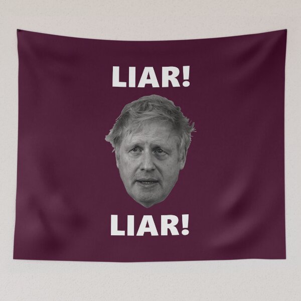 Item preview, Liar, Liar! designed and sold by andrewalcock.