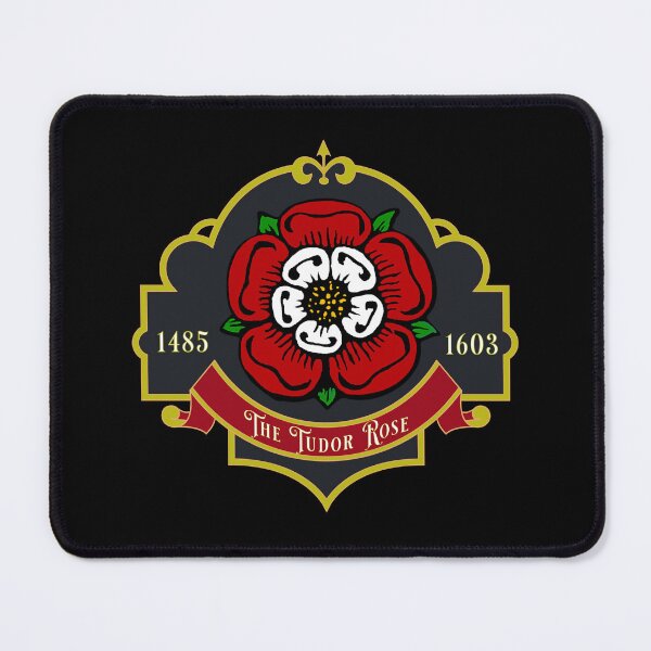 Item preview, The Tudor Rose designed and sold by KathteeDesign.