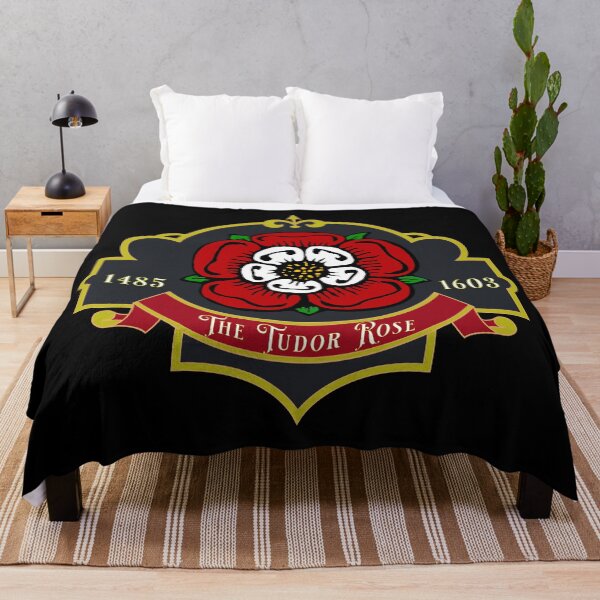 Item preview, The Tudor Rose designed and sold by KathteeDesign.