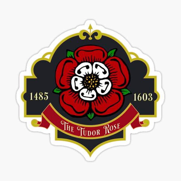 Tudor 2025 rose logo