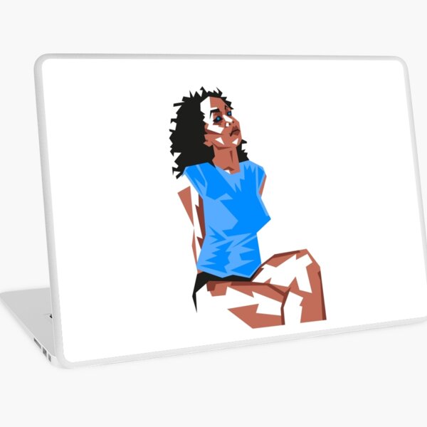 Queen Laptop Folie